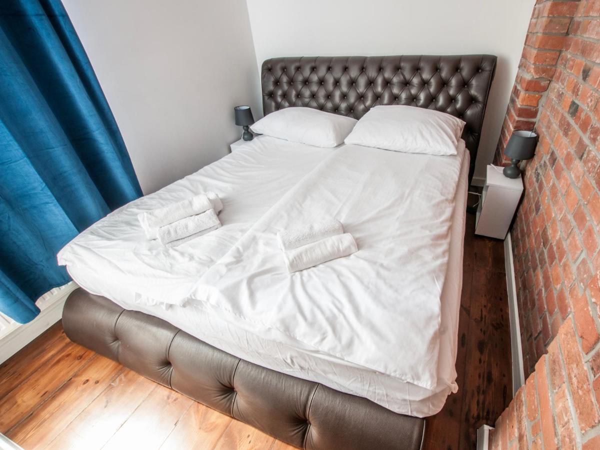 Apartment Dworcowa Centrum