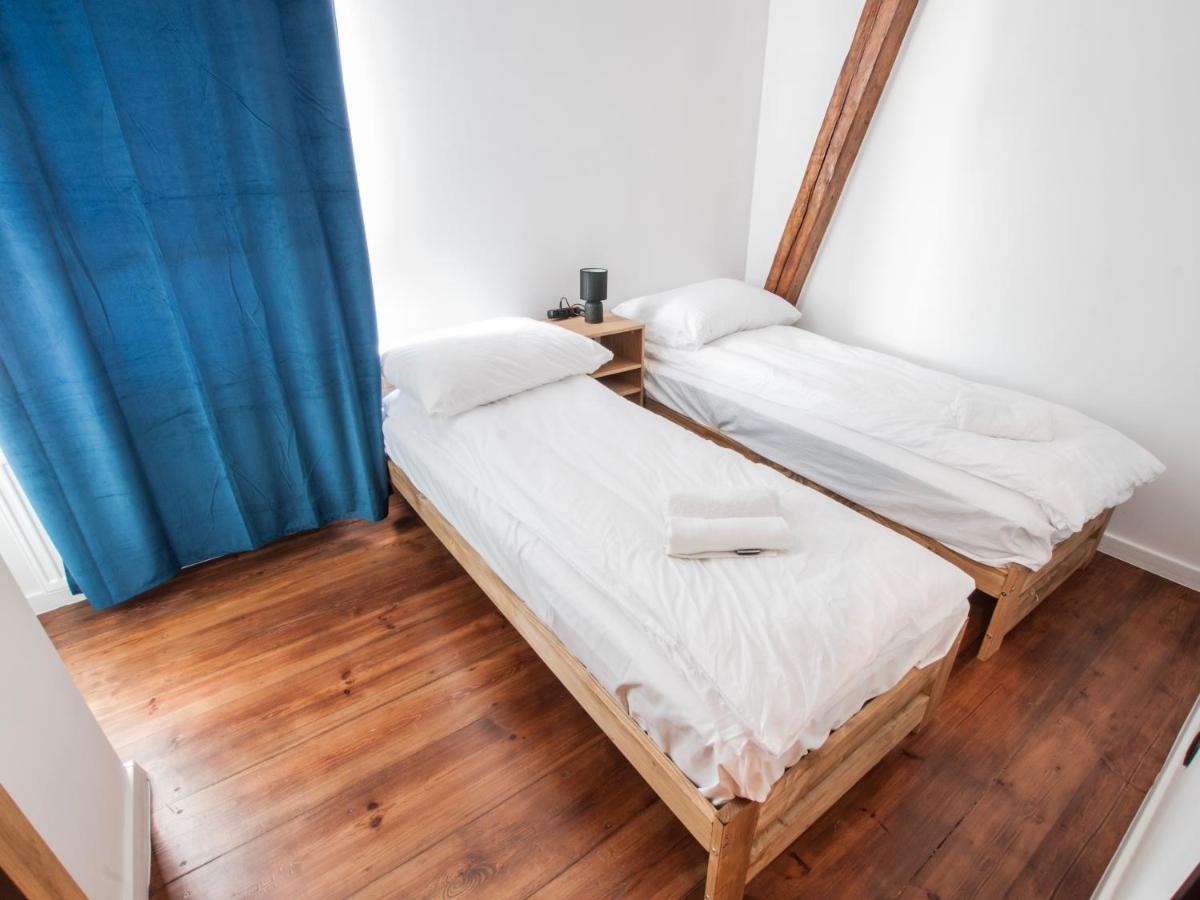 Apartment Dworcowa Centrum
