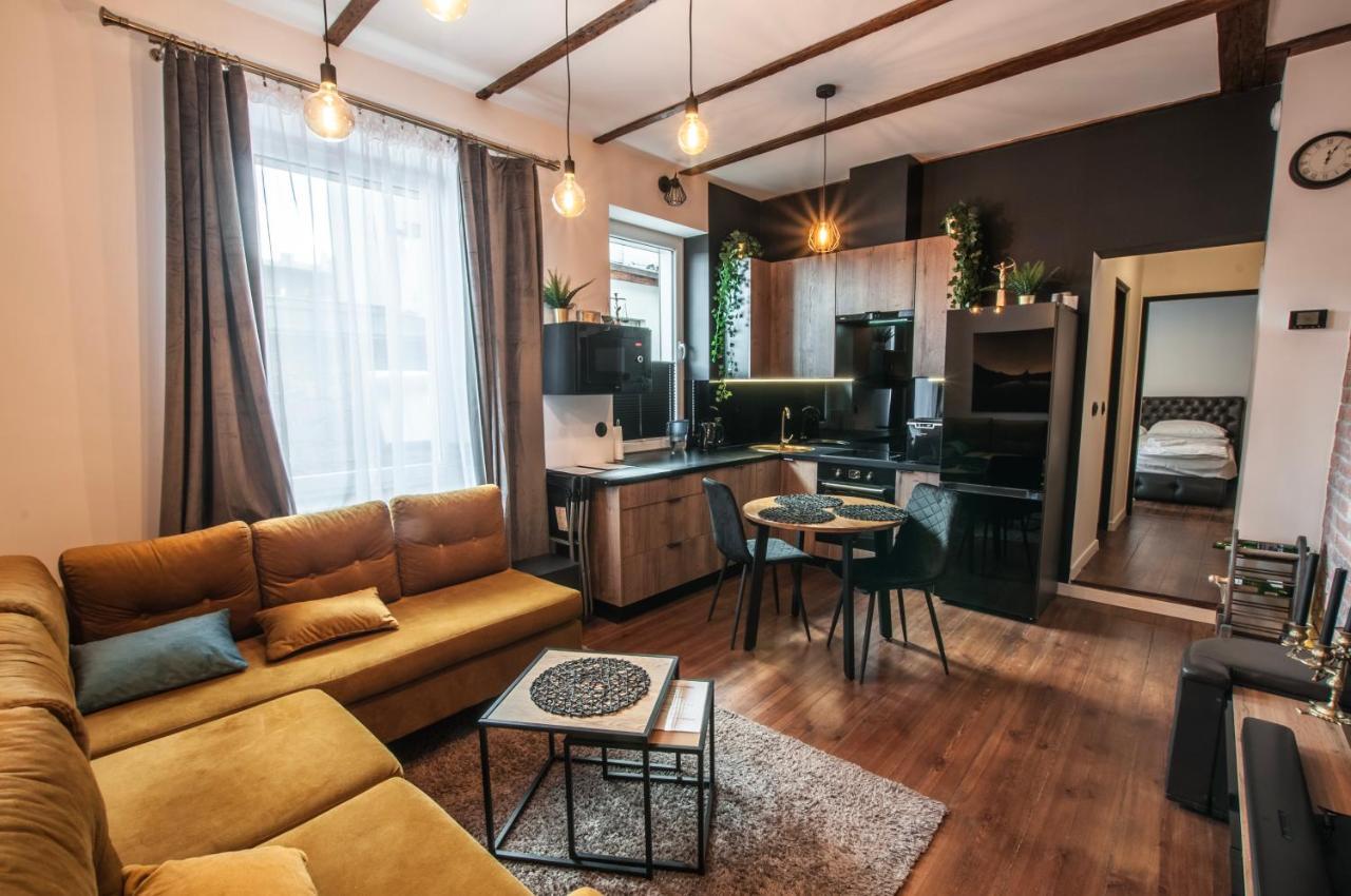 Apartment Dworcowa Centrum