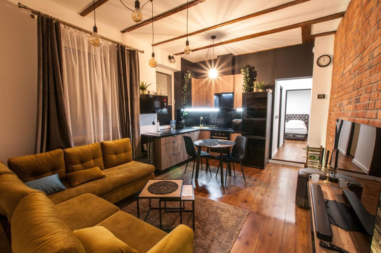 Dworcowa Centrum Apartment Bromberg